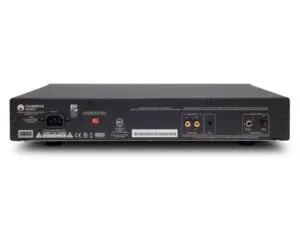 Alternative view of Cambridge Audio CXC V2