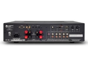 Alternative view of Cambridge Audio CXA61