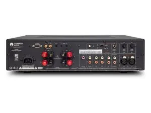 Alternative view of Cambridge Audio CXA81