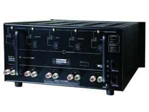 Alternative view of Anthem Statement P5 | Power Amplifier