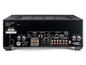 Alternative view of Anthem STR | Integrated Amplifier
