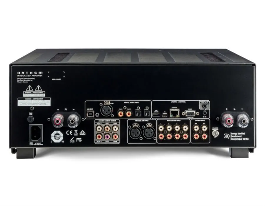 Anthem STR Integrated - Imagen 2