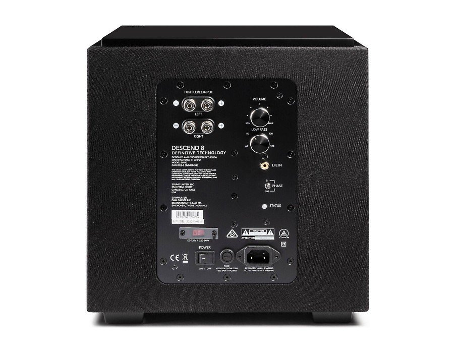 Definitive Technology DN8 - Imagen 2