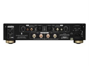 Alternative view of HALO by Parasound A 23+