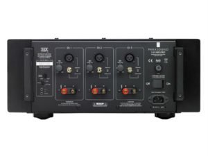 Alternative view of HALO by Parasound A 31