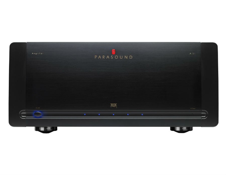 HALO by Parasound A 51