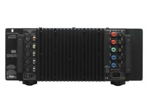 Alternative view of HALO by Parasound A 51