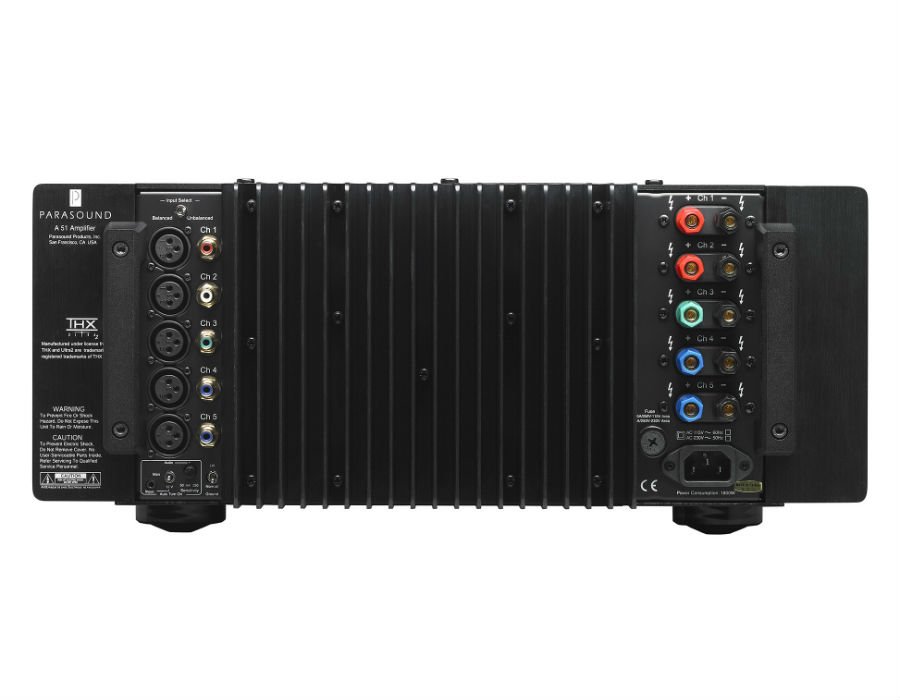 HALO by Parasound A 51 - Imagen 2