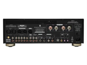 Alternative view of HALO by Parasound HINT 6