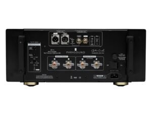 Alternative view of HALO by Parasound JC 1+