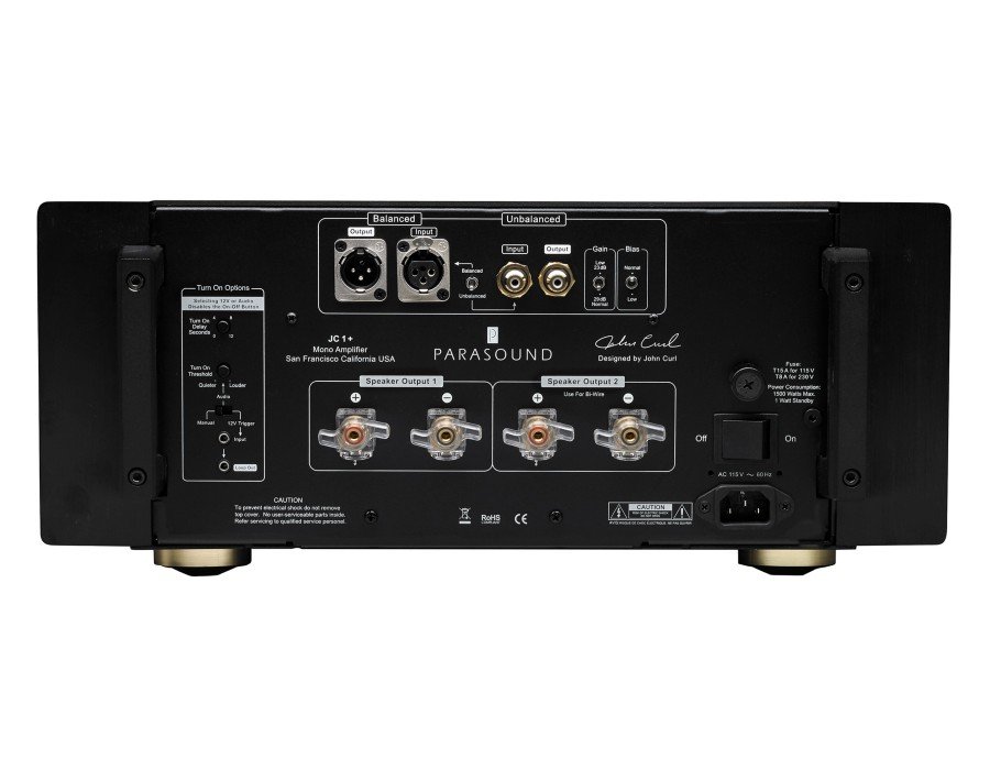 HALO by Parasound JC 1+ - Imagen 2