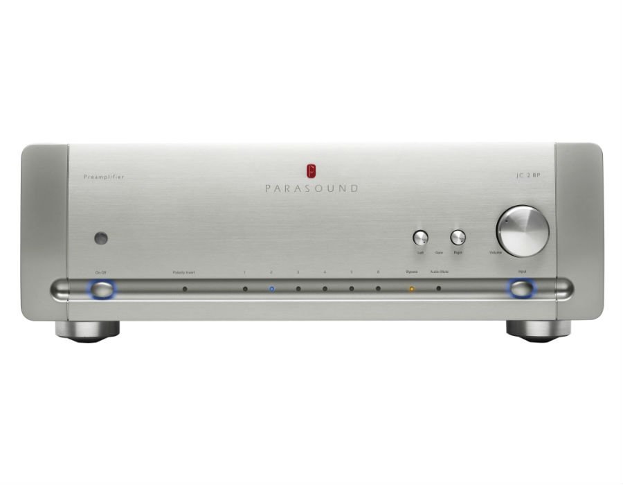 HALO by Parasound JC 2 BP