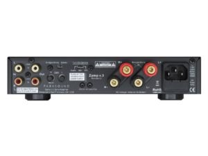 Alternative view of Parasound Zamp v.3