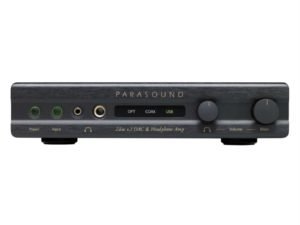 Parasound Zdac v.2