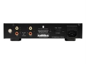 Alternative view of Parasound Zphono