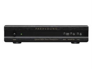 Parasound Zphono XRM