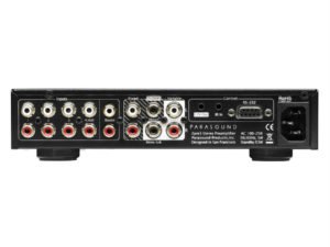 Alternative view of Parasound Zpre3