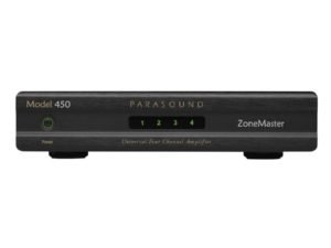 Parasound ZoneMaster 450