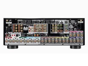 Alternative view of Denon AVR-X6700H