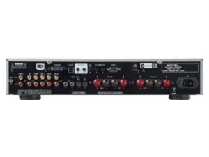 Alternative view of Rotel A12MKII