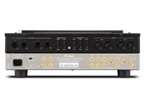 Alternative view of McIntosh C22