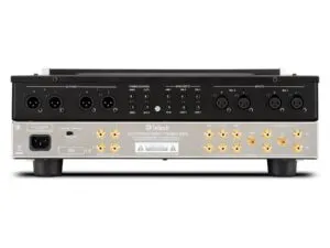 Alternative view of McIntosh C22