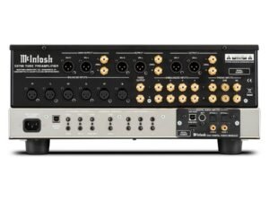 Alternative view of McIntosh C2700