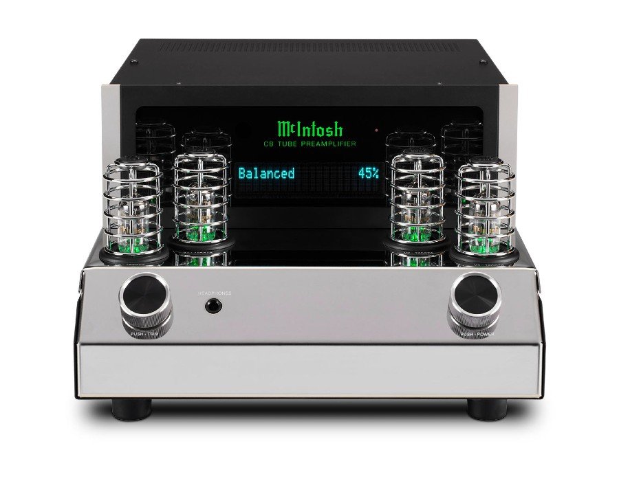 McIntosh C8