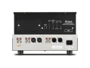 Alternative view of McIntosh C8