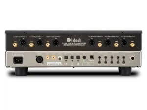 Alternative view of McIntosh D1100