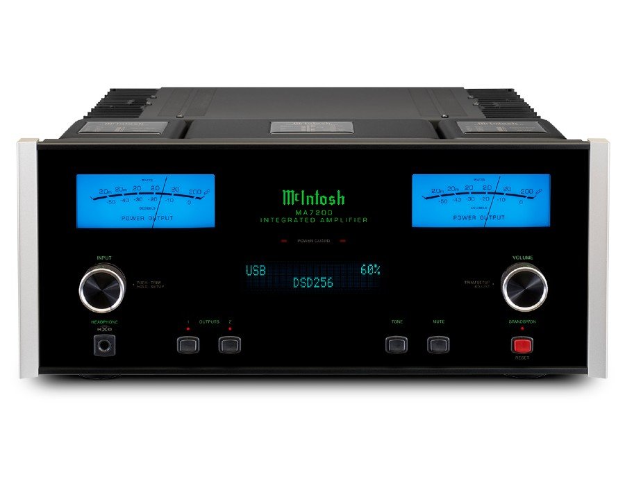 McIntosh MA7200