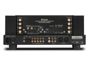 Alternative view of McIntosh MA7200