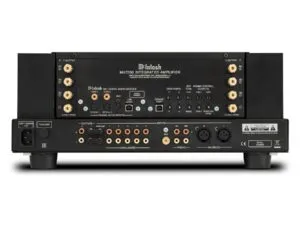 Alternative view of McIntosh MA7200