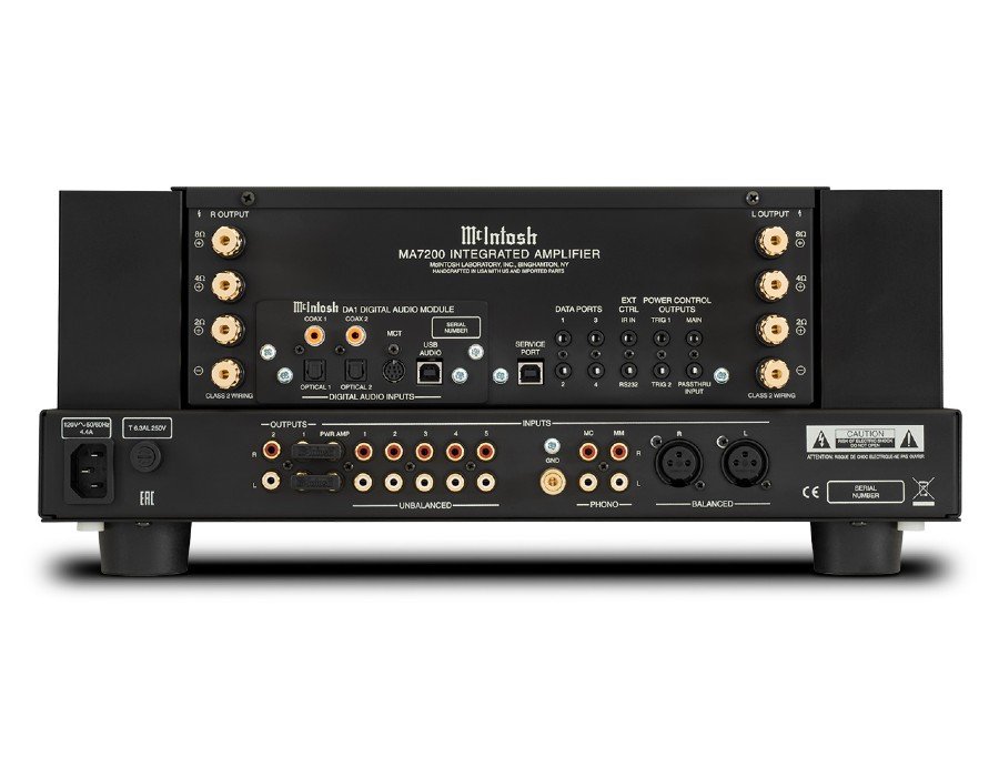 McIntosh MA7200 - Imagen 2
