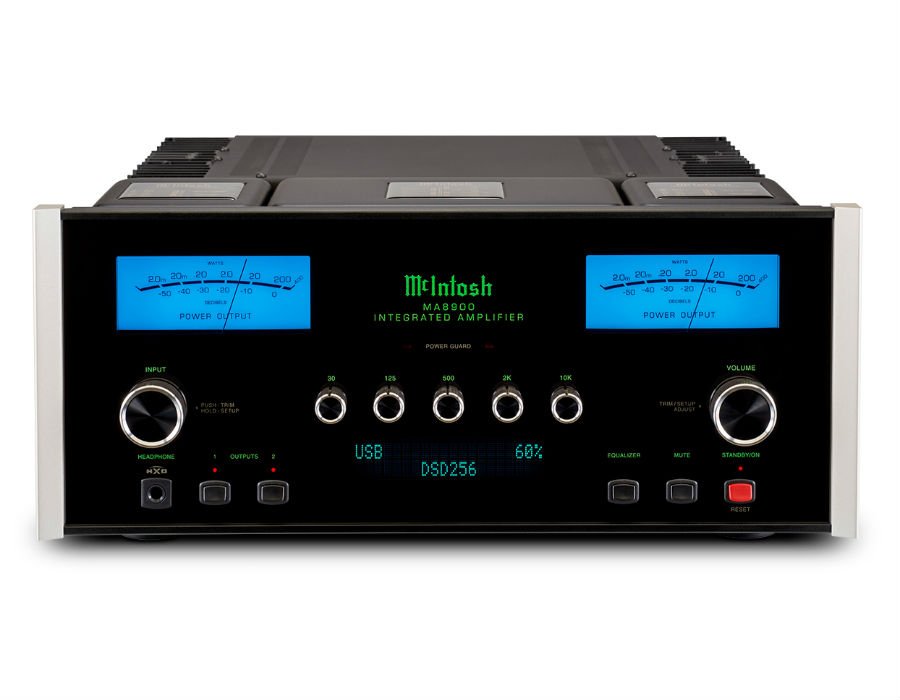 McIntosh MA8900