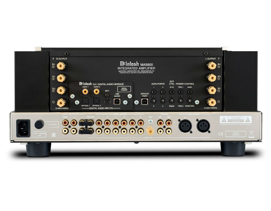 McIntosh MA8900 - Imagen 2