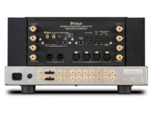 Alternative view of McIntosh MA9000