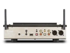 Alternative view of McIntosh MB50