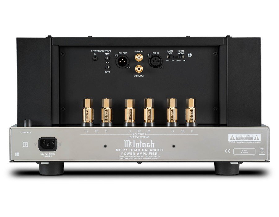 McIntosh MC611 - Imagen 2