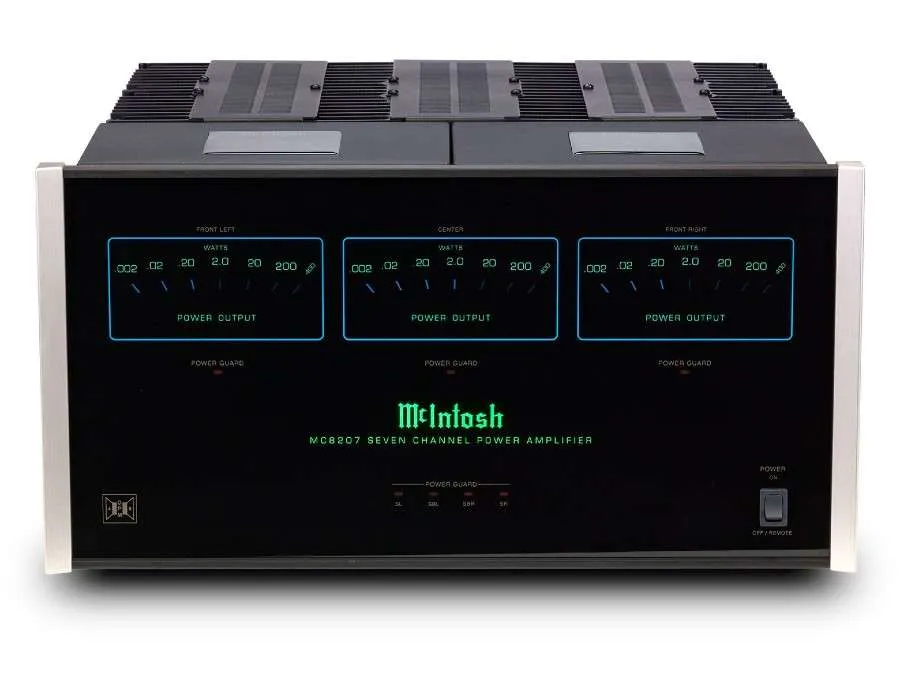 McIntosh MC8207