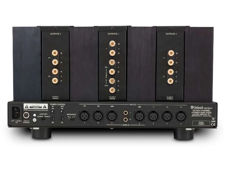 McIntosh MC8207
