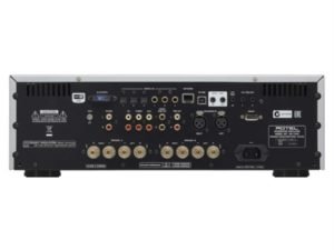 Alternative view of Rotel RA-1592MKII