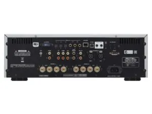 Alternative view of Rotel RA-1592MKII