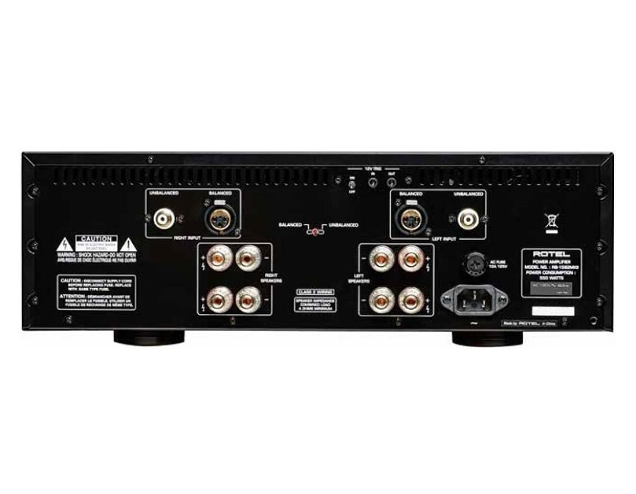 Rotel RB-1582MKII - Imagen 2