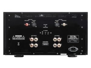 Alternative view of Rotel RB-1590