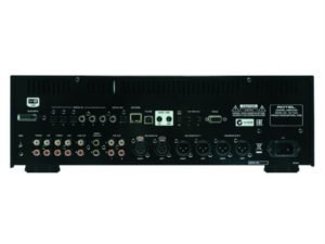 Alternative view of Rotel RC-1590MKII