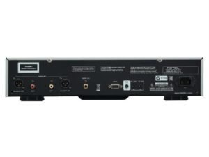 Alternative view of Rotel RCD-1572MKII