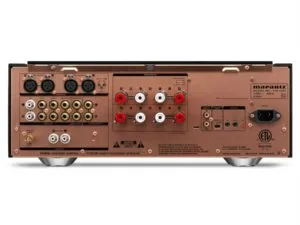 Alternative view of Marantz PM-10