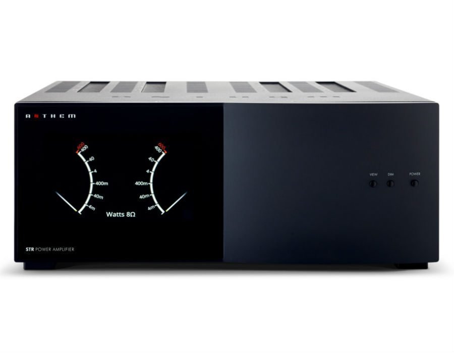 Anthem STR | Power Amplifier