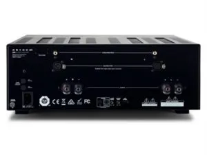 Alternative view of Anthem STR Amplifier